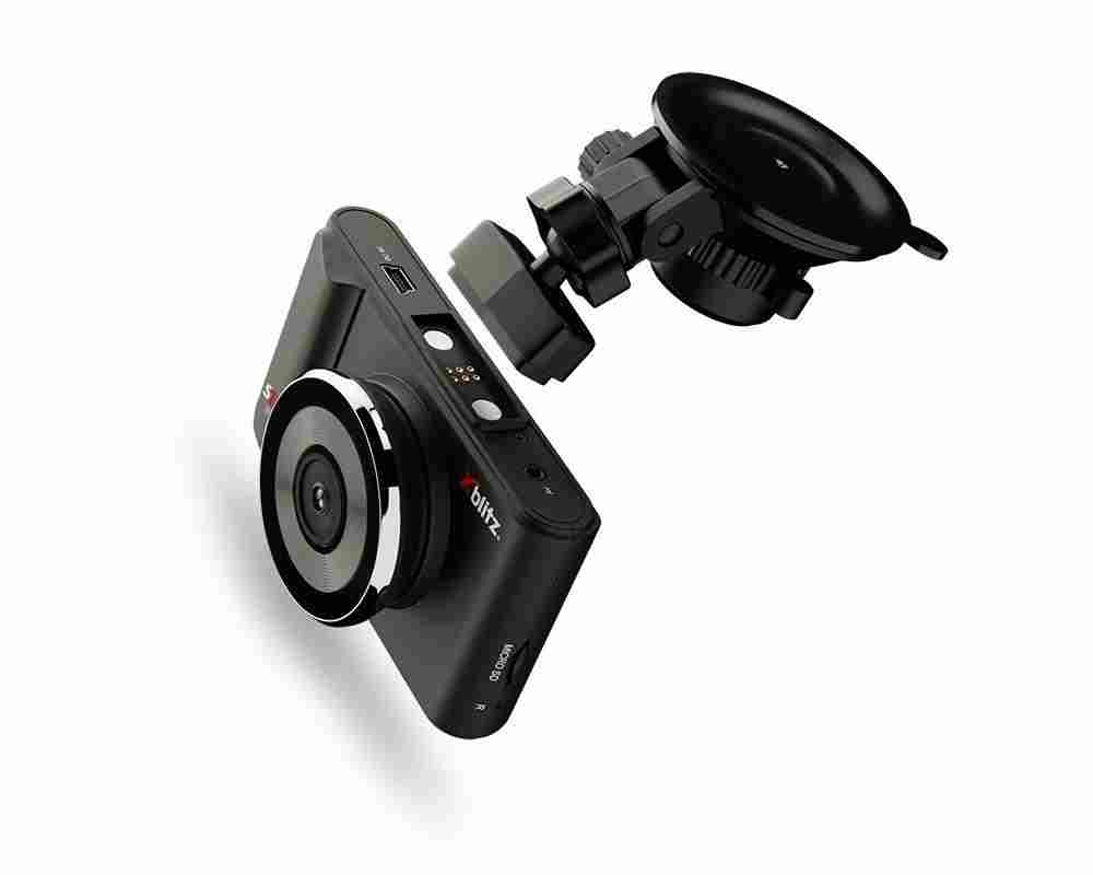 Kamera samochodowa / rejestrator jazdy Xblitz S10 DUO | Części samochodowe VAGPARTS.PL