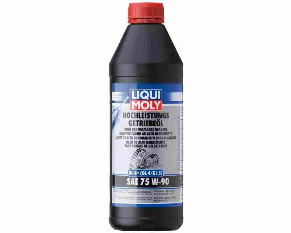 Olej Liqui Moly 75W-90 GL-4+ 1L LQM20462 | Części samochodowe VAGPARTS.PL
