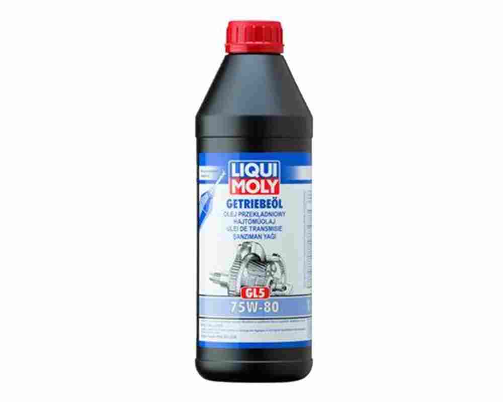 Olej Liqui Moly 75W-80 GL5 1L LQM20463 | Części samochodowe VAGPARTS.PL