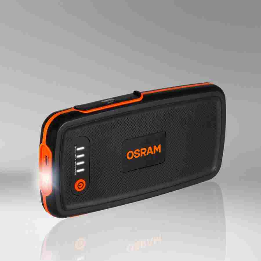 Power bank / Jump Starter OSRAM BATTERYstart200 OSROBSL200 | Części samochodowe VAGPARTS.PL