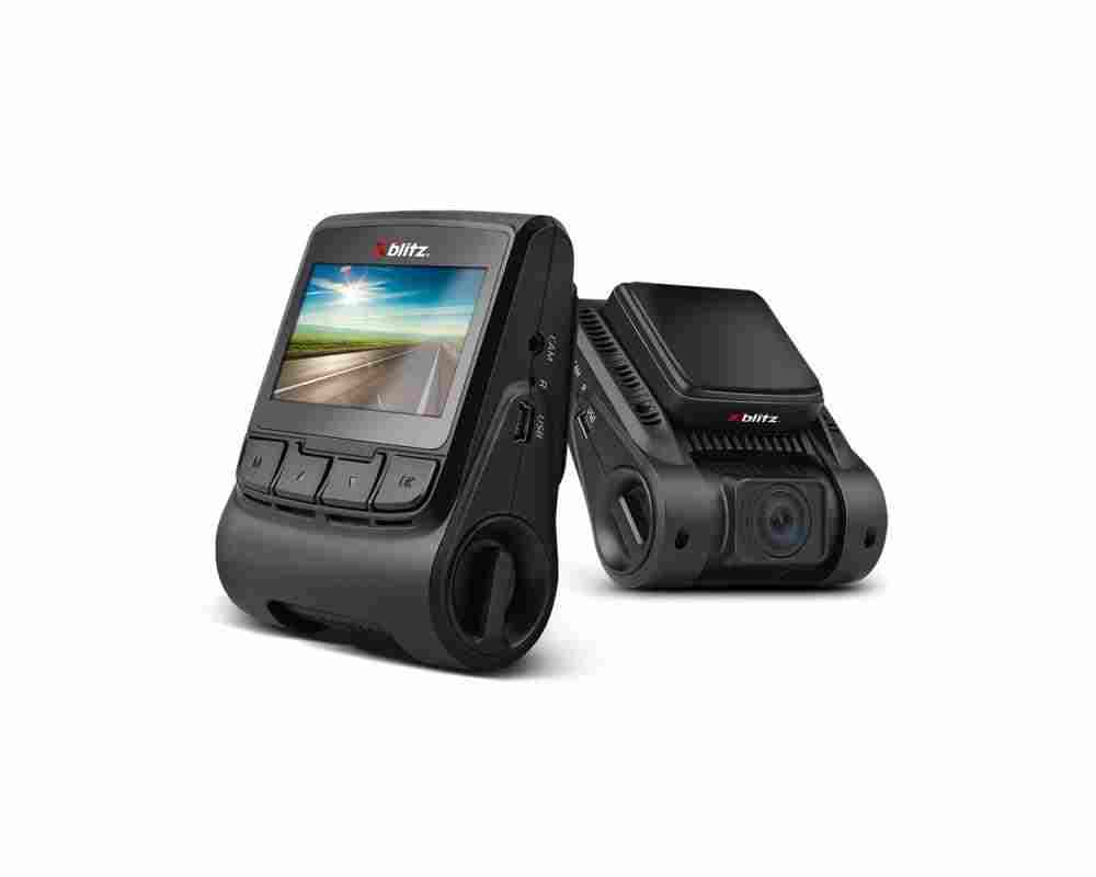 Kamera samochodowa / rejestrator jazdy Xblitz S5 DUO | Części samochodowe VAGPARTS.PL