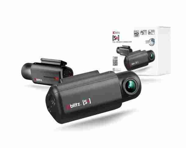 Kamera samochodowa / rejestrator jazdy Xblitz S4 | Części samochodowe VAGPARTS.PL