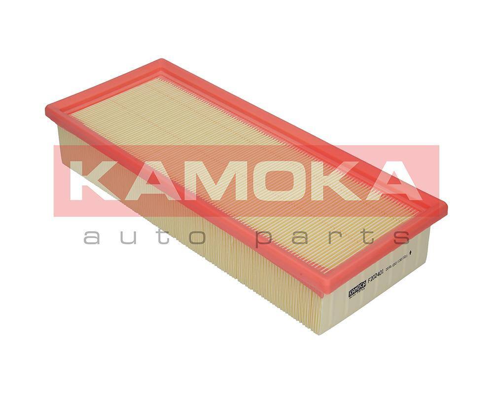 Filtr Powietrza VW GOLF 1,6D Kamoka F202401 | Części samochodowe VAGPARTS.PL