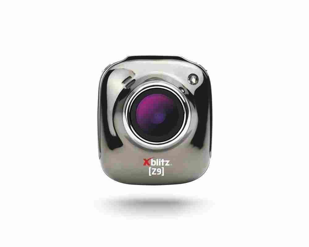 Kamera samochodowa / rejestrator jazdy Xblitz Z9 | Części samochodowe VAGPARTS.PL