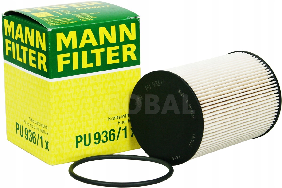 Filtr paliwa - MANN - PU 936/1 X