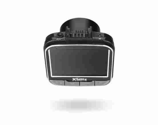 Kamera samochodowa / rejestrator jazdy Xblitz GO SE | Części samochodowe VAGPARTS.PL