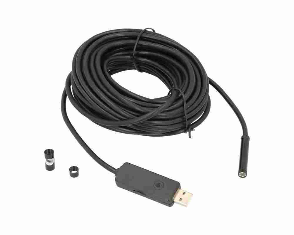 Endoskop / Kamera inspekcyjna USB ENERGY GAZNE00402 | Części samochodowe VAGPARTS.PL
