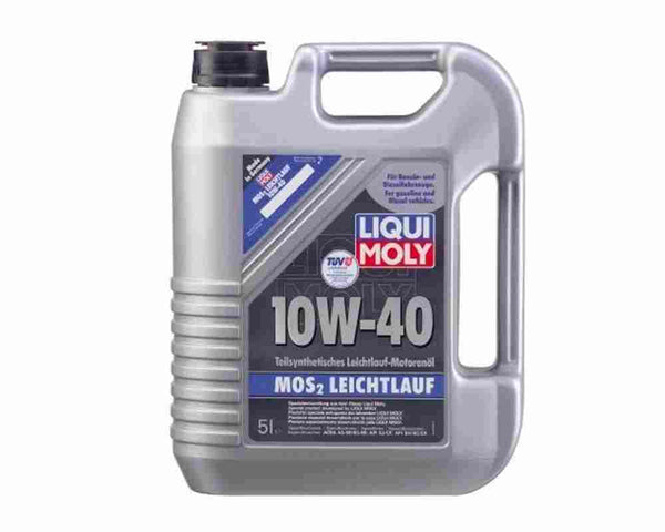 Olej Liqui Moly 10W-40 5L MOS2 LQM2184 | Części samochodowe VAGPARTS.PL