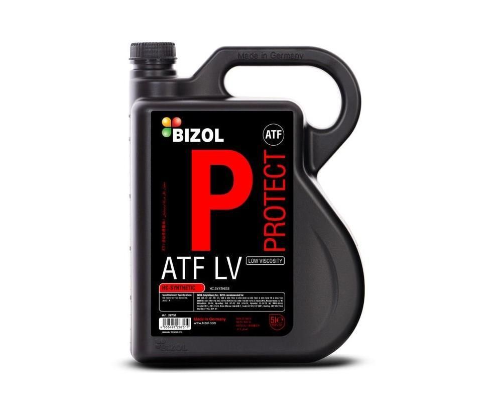 Olej Bizol PROTECT ATF LV 5L DEXRON BIZ28751 | Części samochodowe VAGPARTS.PL