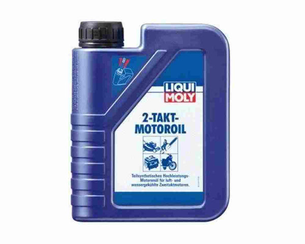 Olej Liqui Moly 2T Motorbike 1L Do DWUSUWOW LQM20459 | Części samochodowe VAGPARTS.PL