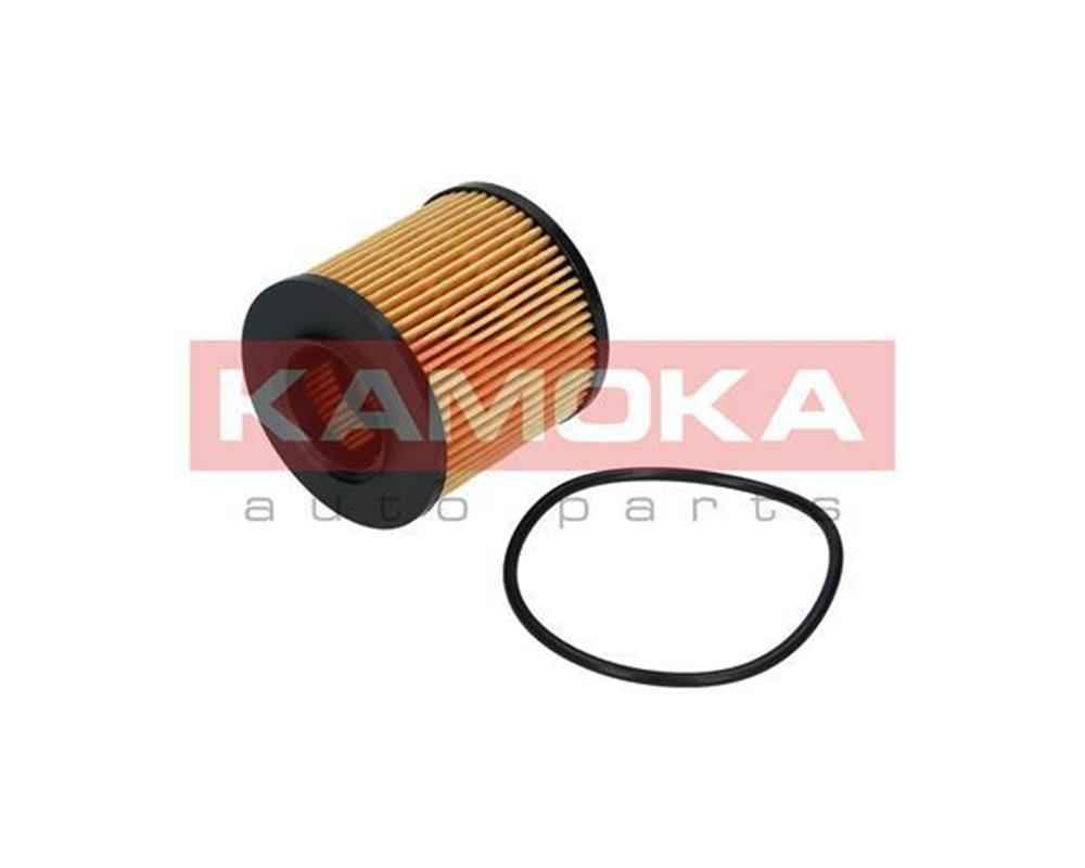 Filtr oleju 1.4TSI - KAMOKA - F109801 | Części samochodowe VAGPARTS.PL