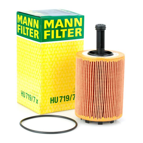 Filtr oleju - MANN - HU 719/7 X