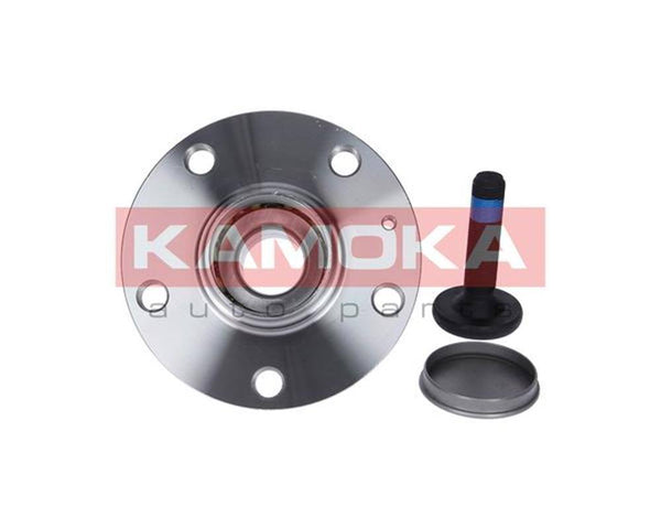 Piasta Koła TYL Z ABS AUDI/VW Kamoka 5500119 | Części samochodowe VAGPARTS.PL