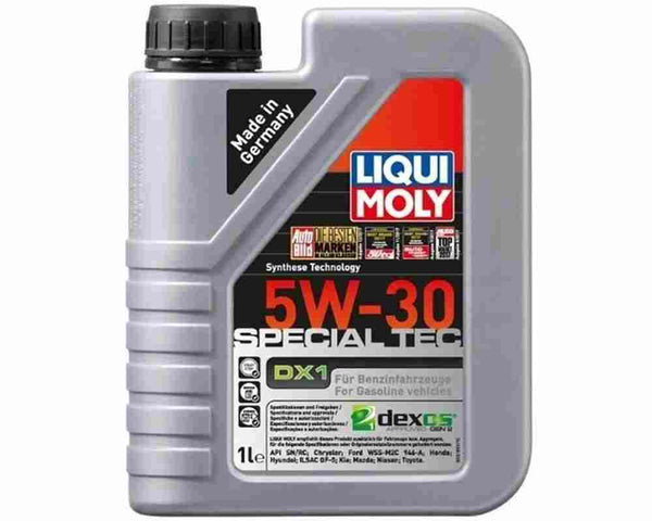 Olej Liqui Moly 5W-30 SPECIAL TEC DX1 1L LQM20967 | Części samochodowe VAGPARTS.PL