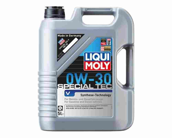 Olej Liqui Moly 0W-30 SPECIAL TEC V 5L LQM2853 | Części samochodowe VAGPARTS.PL