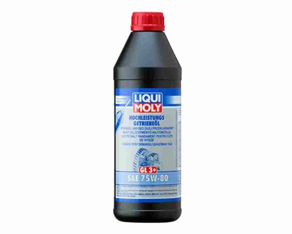 Olej Liqui Moly 75W-80 GETRIEBEOIL 1L LQM20464 | Części samochodowe VAGPARTS.PL