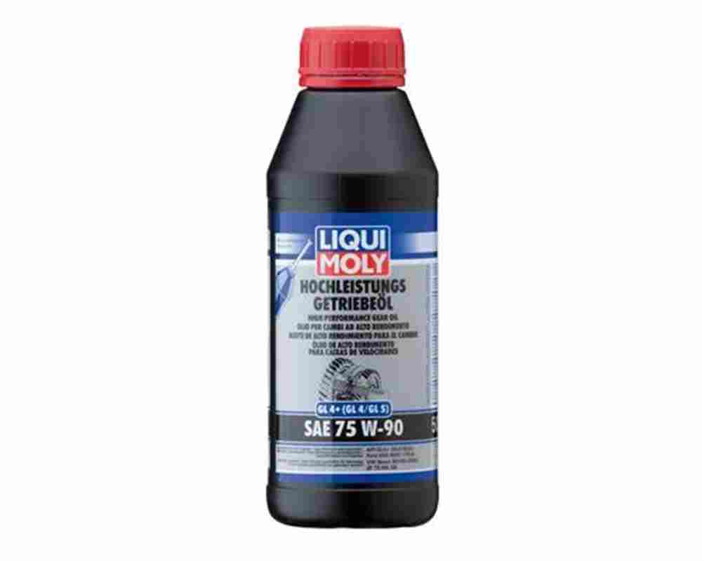Olej Liqui Moly GL4+ 75W-90 0,5L LQM4433 | Części samochodowe VAGPARTS.PL