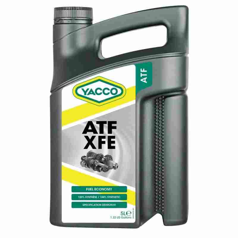 YACCO ATF X FE 5L | Części samochodowe VAGPARTS.PL