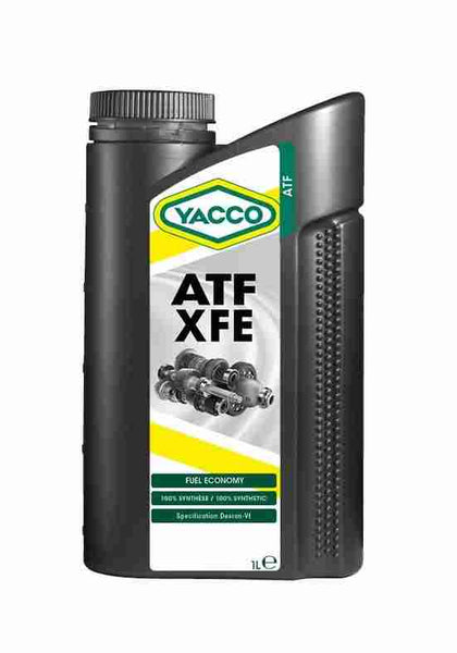 YACCO ATF X FE 1L | Części samochodowe VAGPARTS.PL