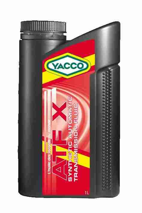 YACCO ATF X 1L | Części samochodowe VAGPARTS.PL
