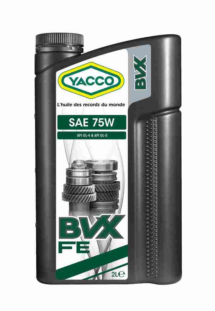 YACCO BVX FE SAE 75 1L | Części samochodowe VAGPARTS.PL
