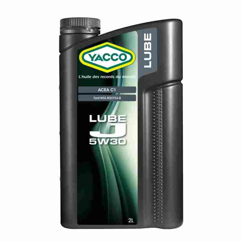 YACCO LUBE J 5W30 2L | Części samochodowe VAGPARTS.PL