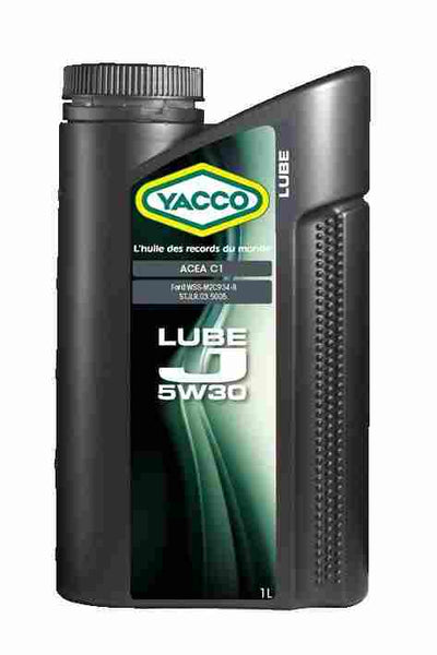 YACCO LUBE J 5W30 1L | Części samochodowe VAGPARTS.PL