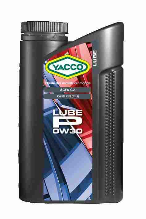 YACCO LUBE P 0W30 1L | Części samochodowe VAGPARTS.PL