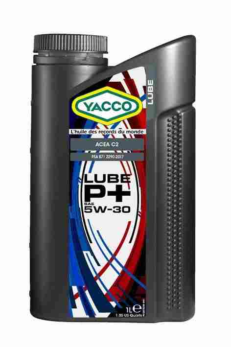 YACCO LUBE P+ 5W30 1L | Części samochodowe VAGPARTS.PL