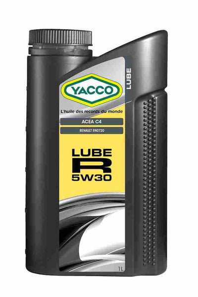 YACCO LUBE R 5W30 1L | Części samochodowe VAGPARTS.PL