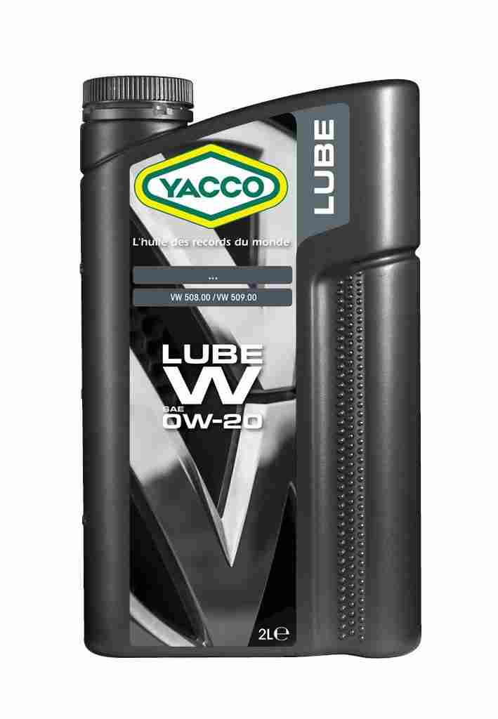 YACCO LUBE W 0W20 1L | Części samochodowe VAGPARTS.PL