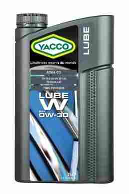 YACCO LUBE W 0W30 2L | Części samochodowe VAGPARTS.PL