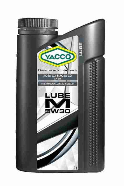 YACCO LUBE M 5W30 1L | Części samochodowe VAGPARTS.PL